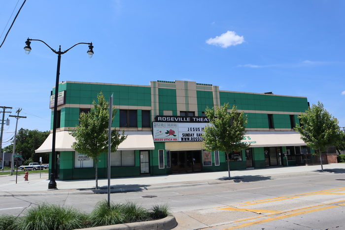 Roseville Theatre - June 11 2022 Photo